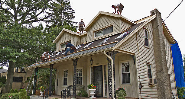 Trusted Hoxie, AR Roofing Contractor Experts